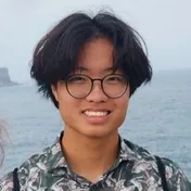 Portrait of Toh Yu Heng